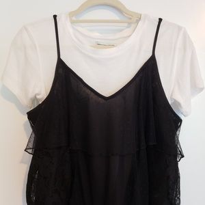 NWT AE 2 Piece Top
